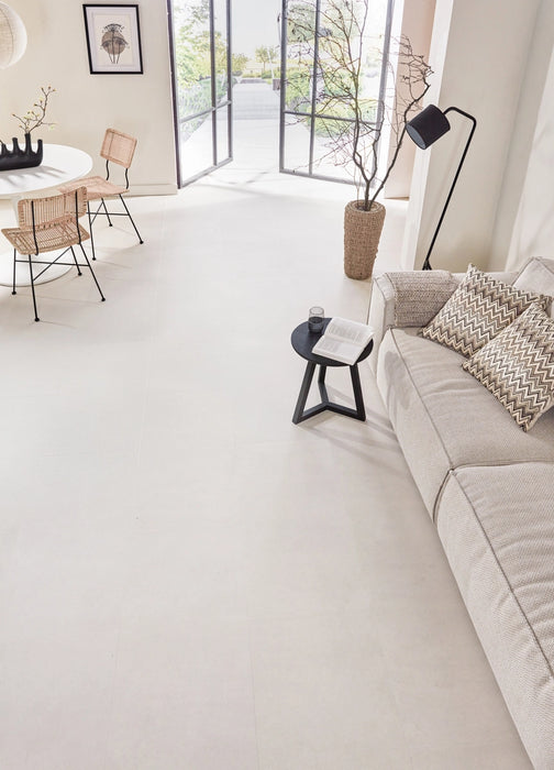 Floer Betonlook Zand - Tegel Click PVC