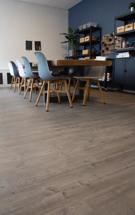 mFLOR 75112 Argyll Fir Warferry | Dryback Plak PVC