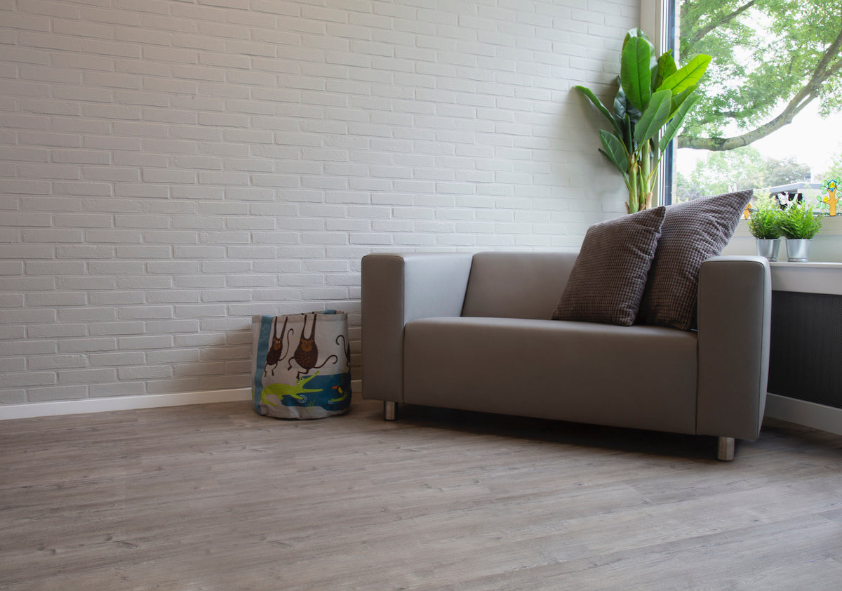 mFLOR 75112 Argyll Fir Warferry | Dryback Plak PVC | sfeerbeeld 2