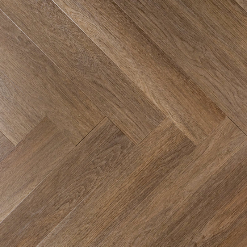 Staal van Otium Savanna Visgraat - Dryback Plak PVC