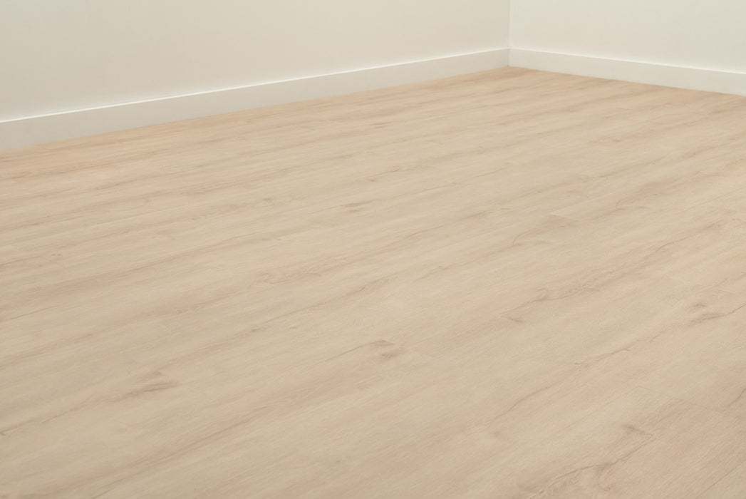 Floer Natuur Wateringen Wit - Dryback Plak PVC