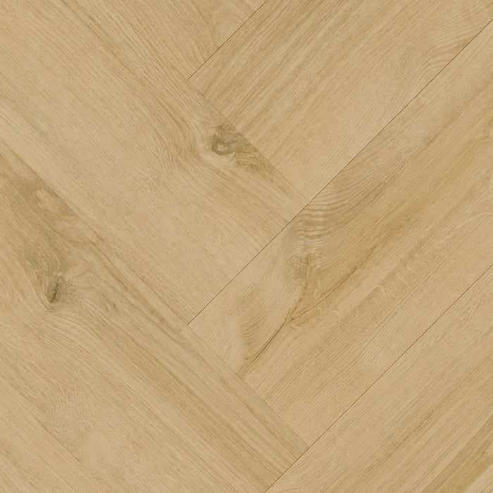 Vloerdetail Moduleo - Roots - Galway Oak 87245Y - Visgraat Plak PVC
