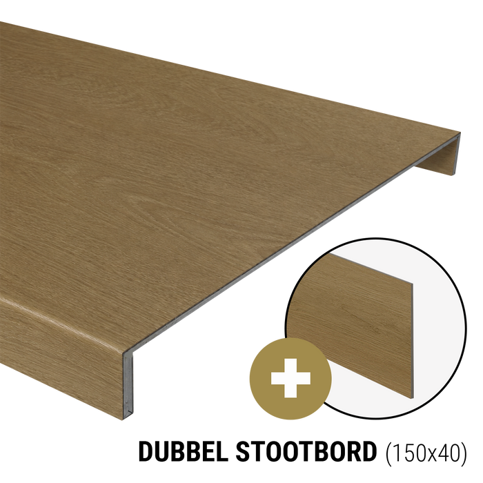 Otium PVC Dubbeltrede Set 150x62 cm - Vena