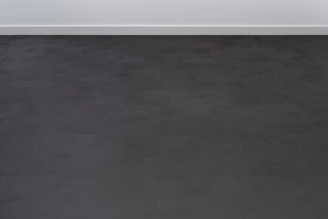 Floer Betonlook Zwart - Tegel Dryback Plak PVC