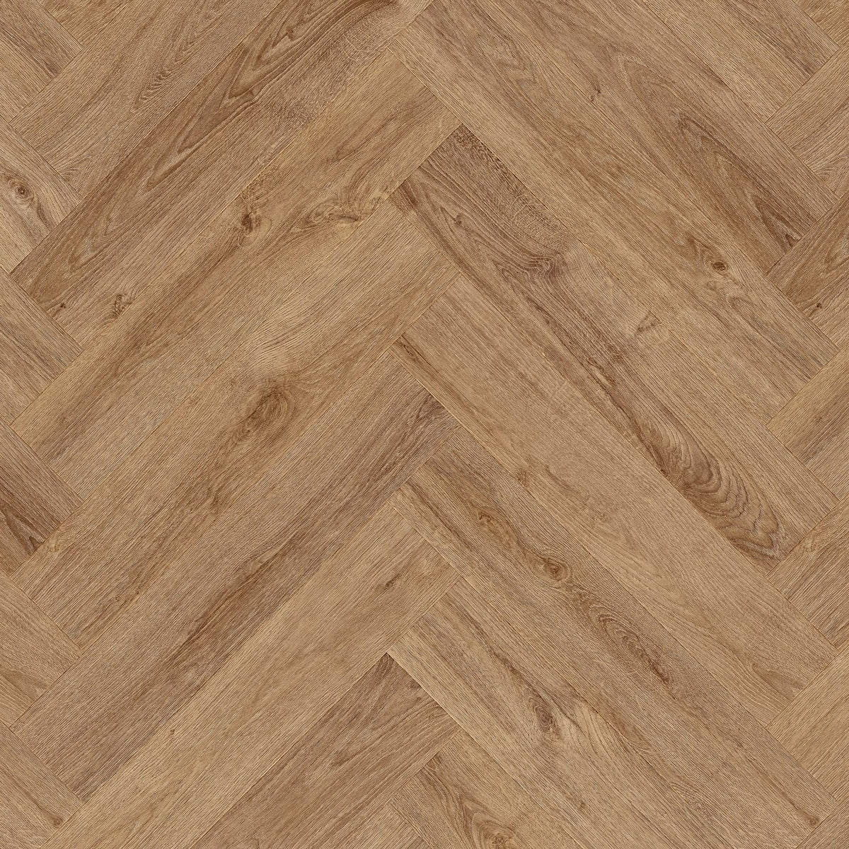Vloerdetail Moduleo - LayRed - Stanford Oak 65837 - Visgraat Click PVC