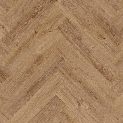 Moduleo - LayRed - Stanford Oak 65837 - Visgraat Click PVC