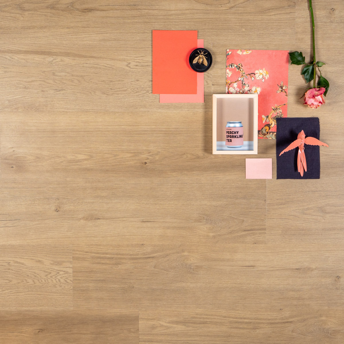 Otium Lux Plank - Dryback Plak PVC