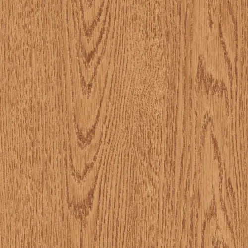 Rechte folieplint 70x14 Eiken Rood