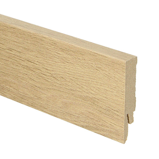 Rechte folieplint 70x14 Eiken Warm