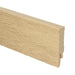 Rechte folieplint 70x14 Eiken Warm