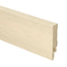 Rechte folieplint 70x14 Eiken Warm Wit