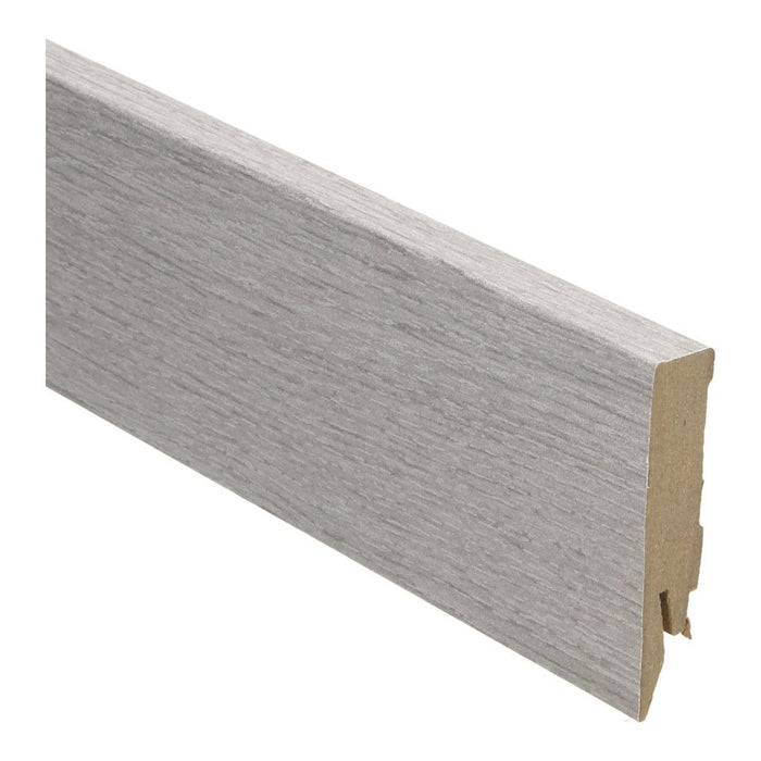 Rechte folieplint 70x14 Eiken Vergrijsd