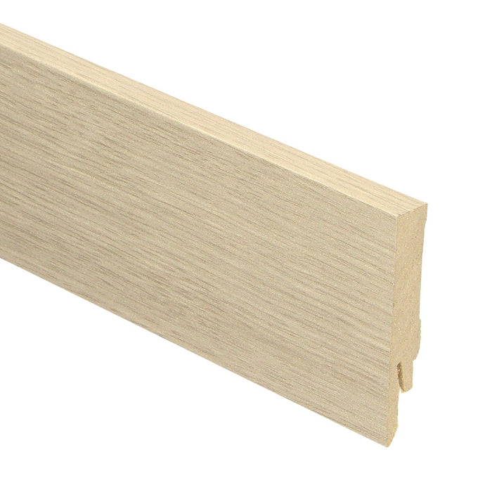 Rechte folieplint 70x14 Medium Blond Oak