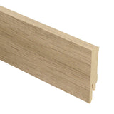 Rechte folieplint 70x14 Natural Warm Oak