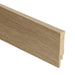 Rechte folieplint 70x14 Warm Medium Oak