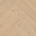 Vloerdetail Floer Gaia Grijsbeige - Walvisgraat Dryback Plak PVC