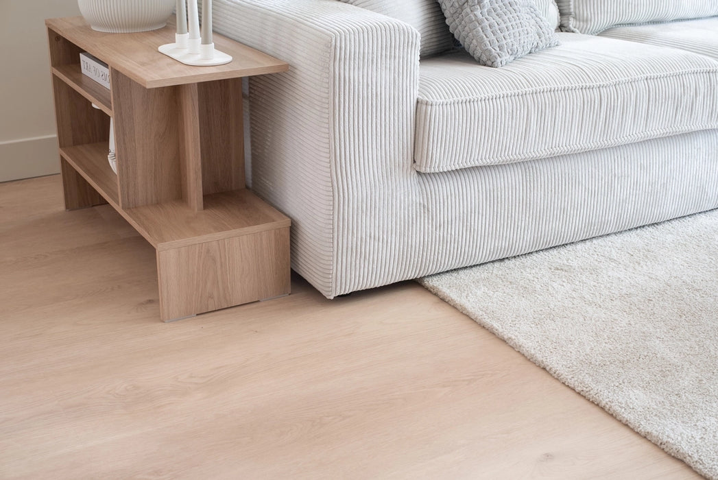Floer Landhuis Witte Eik - Click PVC