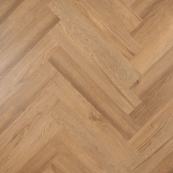 Otium Onyx Visgraat - Rigid Click PVC