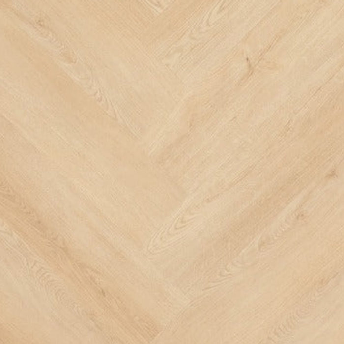 Vloerdetail Floer Cetus Crème - Walvisgraat Click PVC