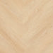 Vloerdetail Floer Cetus Crème - Walvisgraat Click PVC