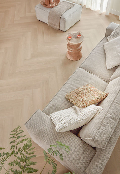 Floer Zwaardvis Zand - Walvisgraat Click PVC