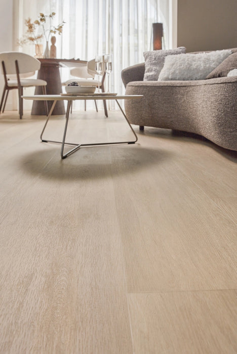 Floer Landhuis Natuur Eik - Click PVC