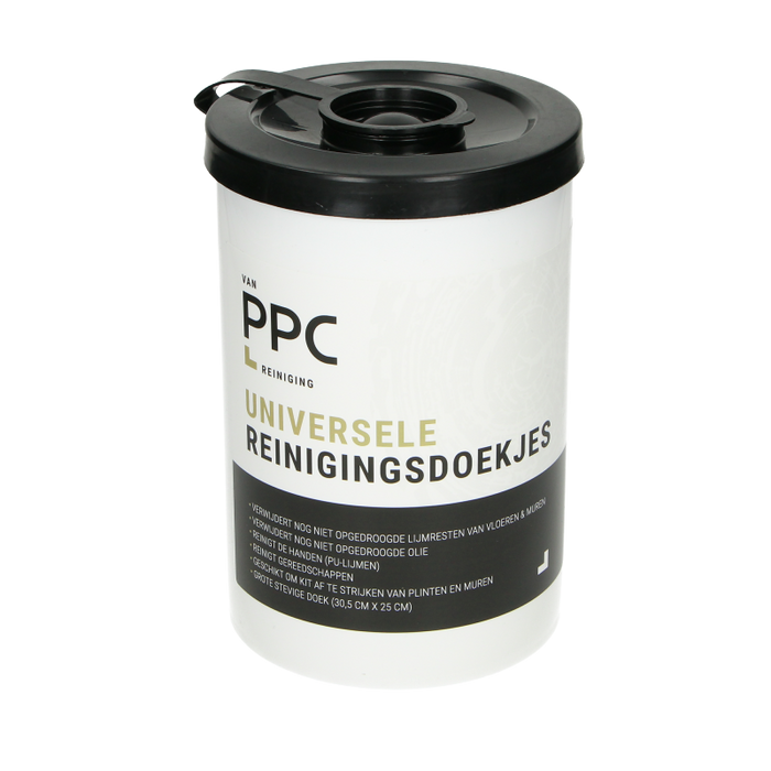 PPC Universele Reinigingsdoekjes (90 stuks) Groot