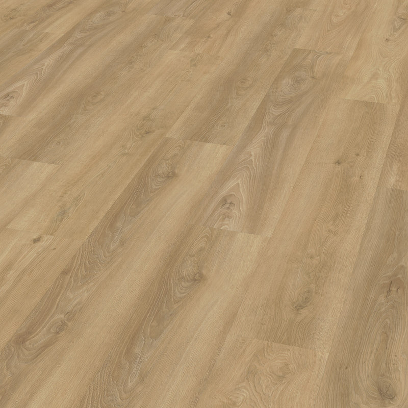 Staal van Vivafloors 3510 Eiken - Dryback Plak PVC