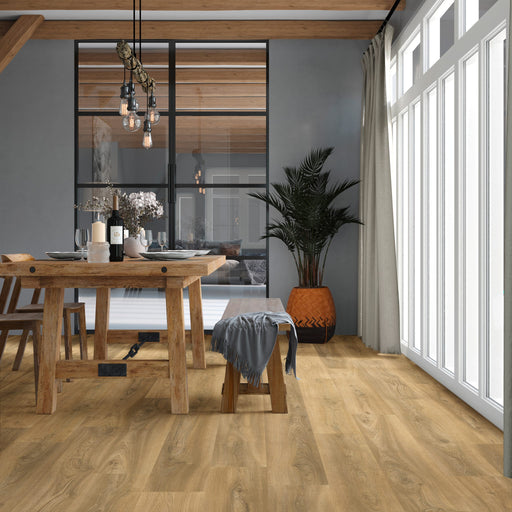 Sfeerbeeld Vivafloors 3520 | Eiken | Click PVC Rigid