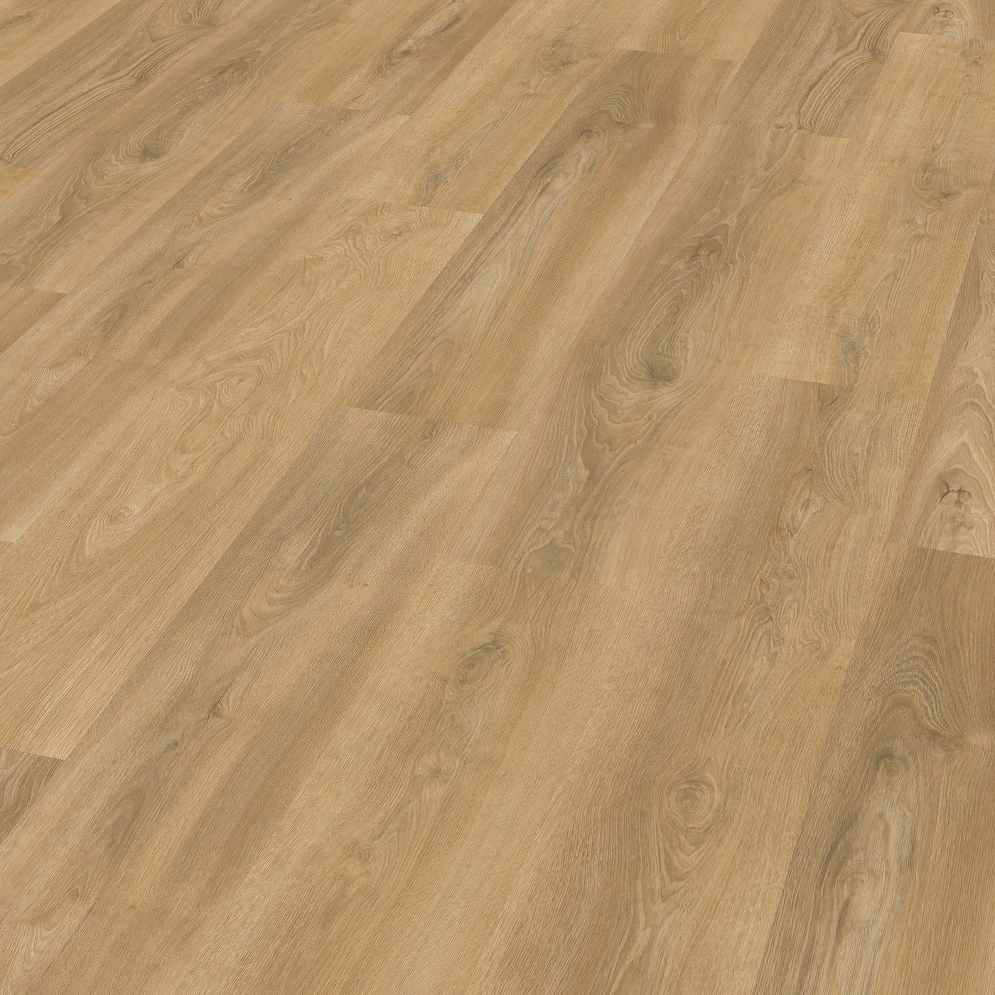 Vivafloors 3520 Eiken - Dryback Plak PVC