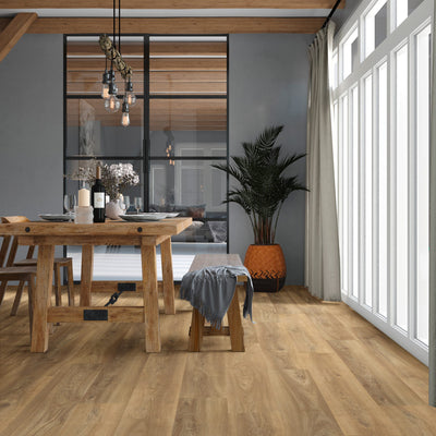 Vivafloors 3530 | Eiken | Click PVC Rigid