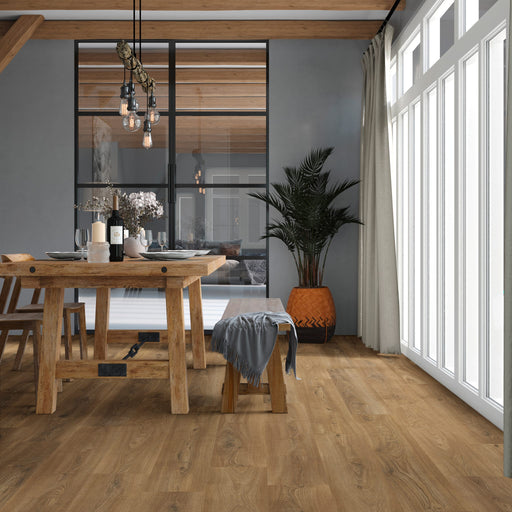 Sfeerbeeld Vivafloors 3540 | Eiken | Click PVC Rigid
