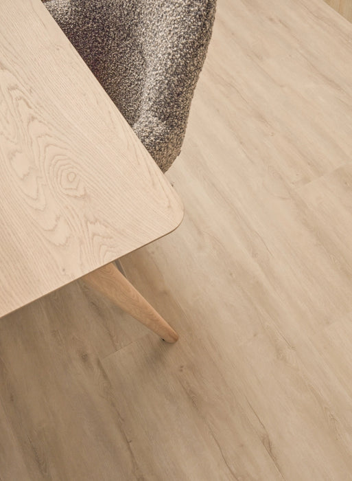 Floer Crème Eik - Dryback Plak PVC