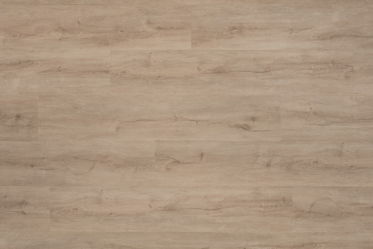 Floer Natuur Onnen Onbehandeld - Dryback Plak PVC