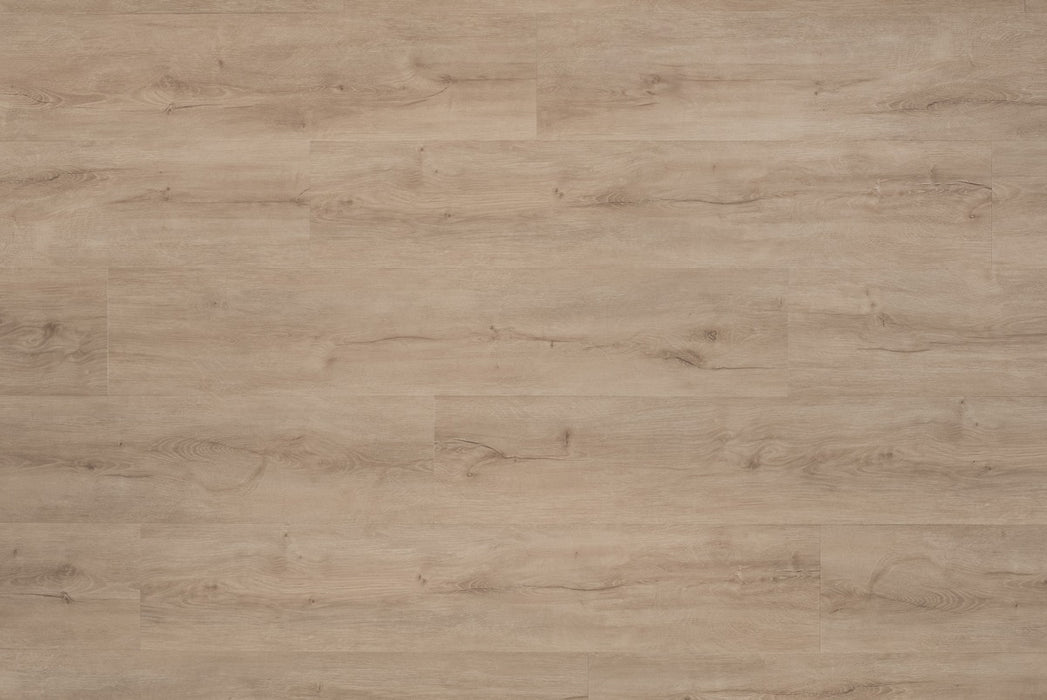 Floer Natuur Onnen Onbehandeld - Dryback Plak PVC