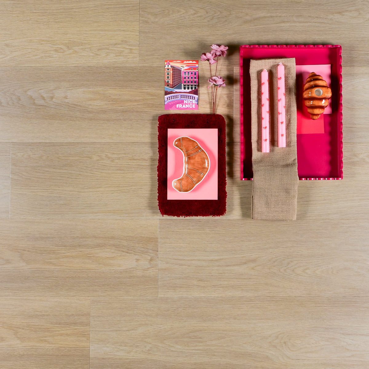 Otium Magnolia Plank - Dryback Plak PVC