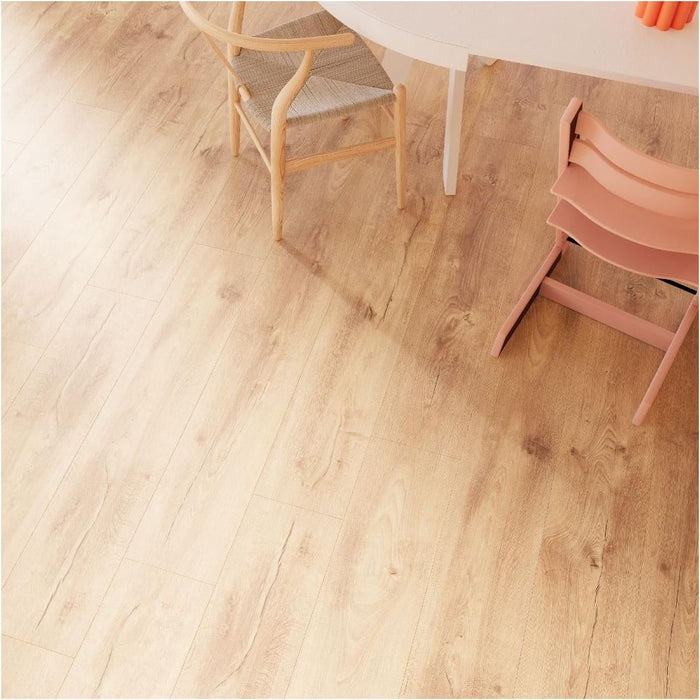 SAFFIER Estrada Hydro EST533H Chicago Oak - Laminaat