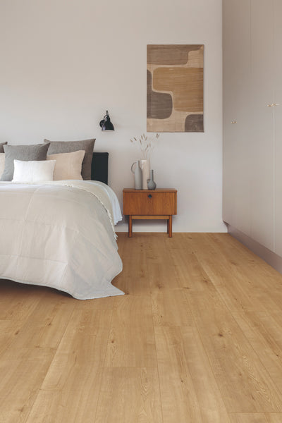 Beautifloor Henegouwen Jurbeke | 2V-Groef Laminaat