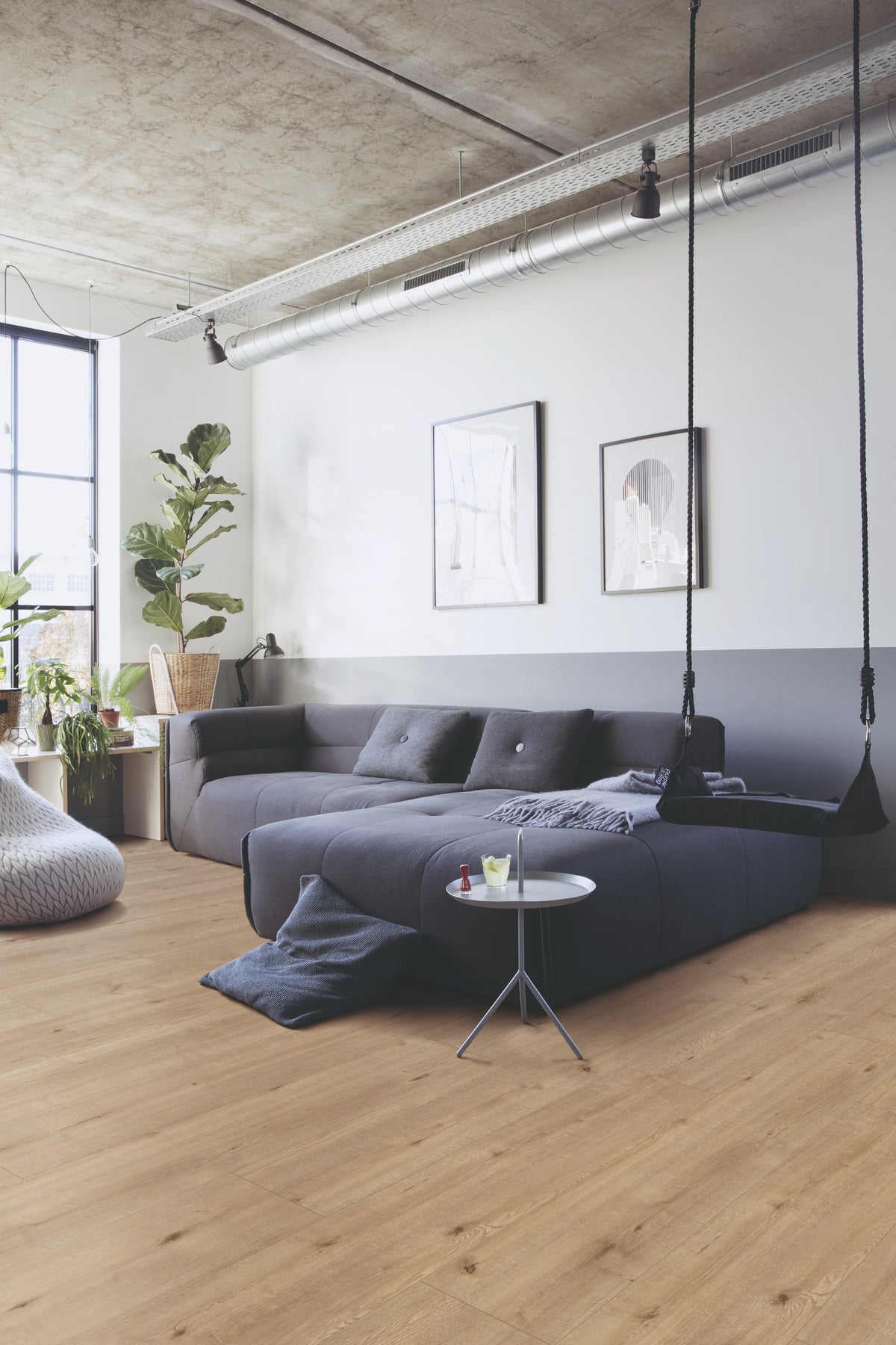 Beautifloor West-Vlaanderen Fortem | 2V-Groef Laminaat