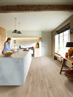 Beautifloor West-Vlaanderen Gistel | 2V-Groef Laminaat
