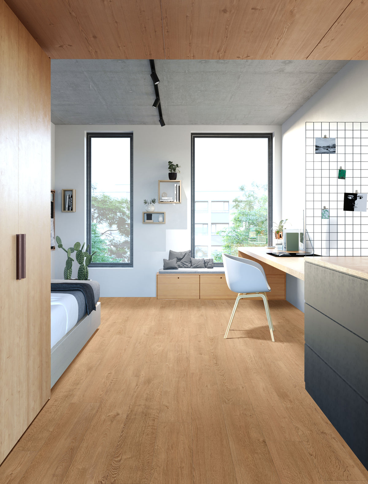 Beautifloor West-Vlaanderen Koksijde | 2V-Groef Laminaat