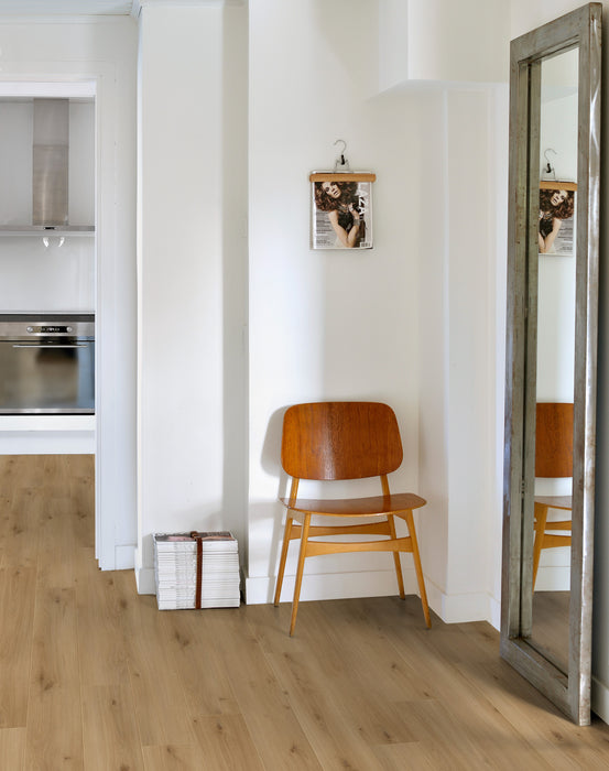 Beautifloor West-Vlaanderen Krombeke | 2V-Groef Laminaat