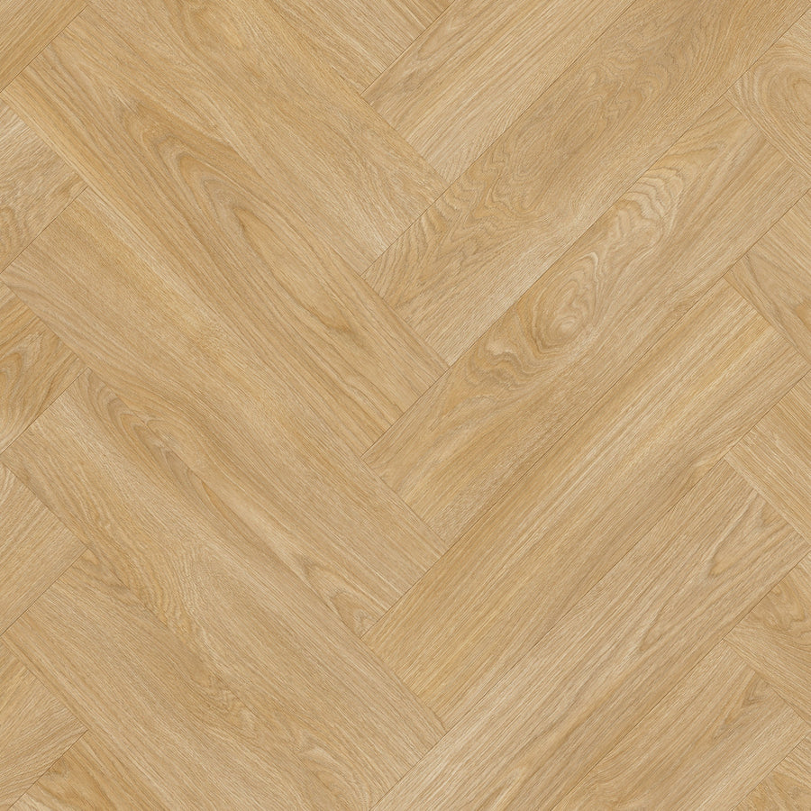 Moduleo - Roots - Laurel Oak 51282Y - Visgraat Plak PVC