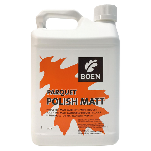 BOEN Polish Live Matt