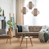 Beautifloor Villes Nantes | Dryback Lijm PVC