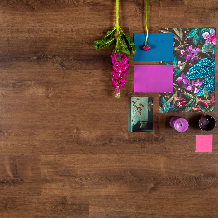 Otium Dawn Plank - Dryback Plak PVC