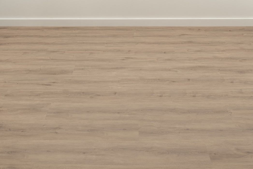 Floer Natuur Onnen Onbehandeld - Dryback Plak PVC
