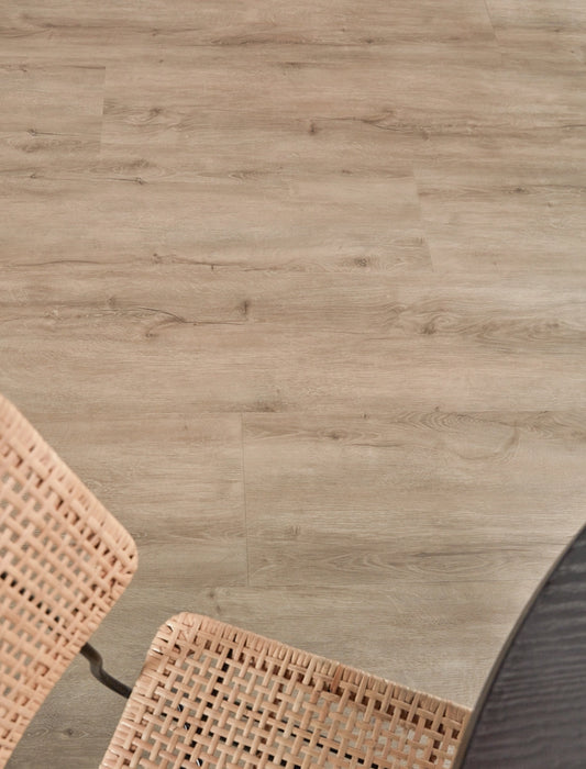 Floer Grijze Eik - Dryback Plak PVC
