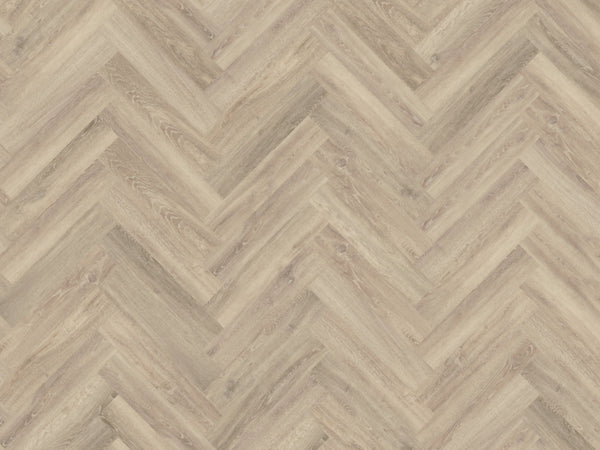 mFLOR 46419 Parva Oak XL Visgraat Sardinia | Dryback lijm PVC