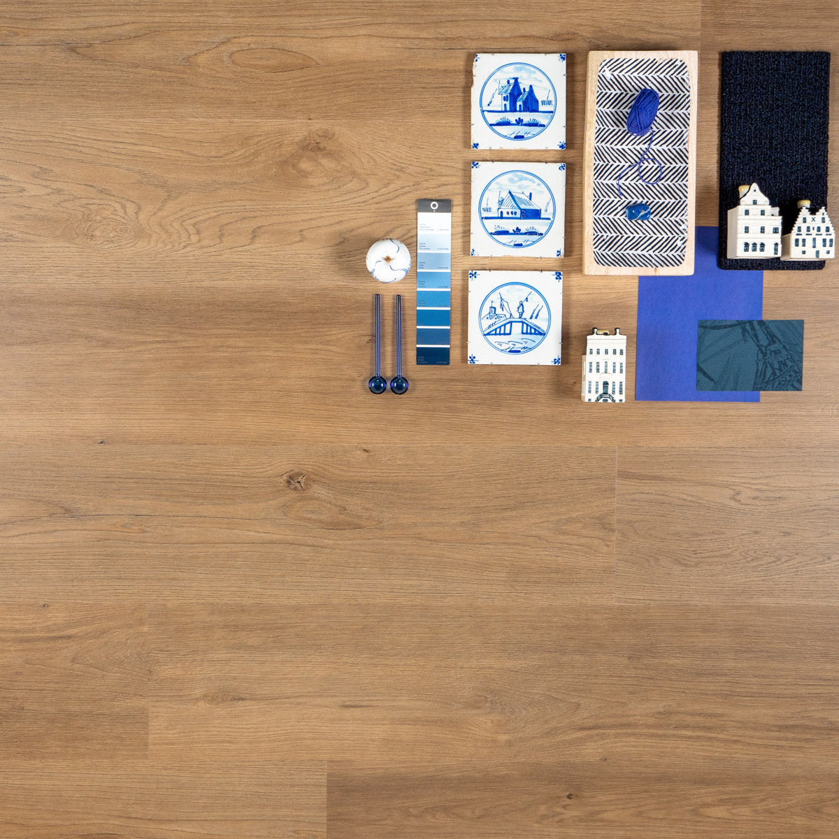 Otium Onyx Plank - Rigid Click PVC
